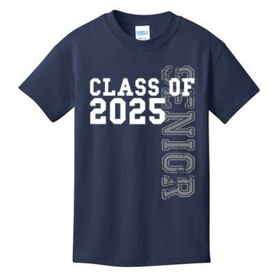 Senior Class Of 2025 Graduation 2025 Hoodie Kids T-Shirt