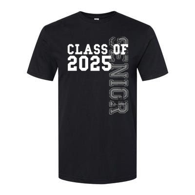 Senior Class Of 2025 Graduation 2025 Hoodie Softstyle® CVC T-Shirt