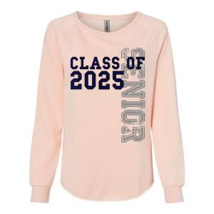 Senior Class Of 2025 Graduation 2025 Womens California Wash Sweatshirt