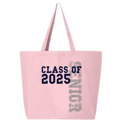 Senior Class Of 2025 Graduation 2025 25L Jumbo Tote