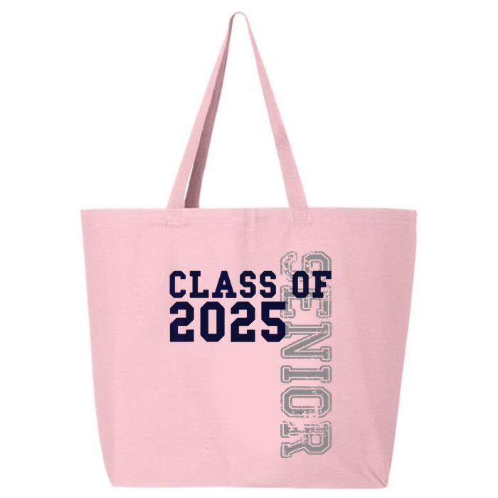 Senior Class Of 2025 Graduation 2025 25L Jumbo Tote