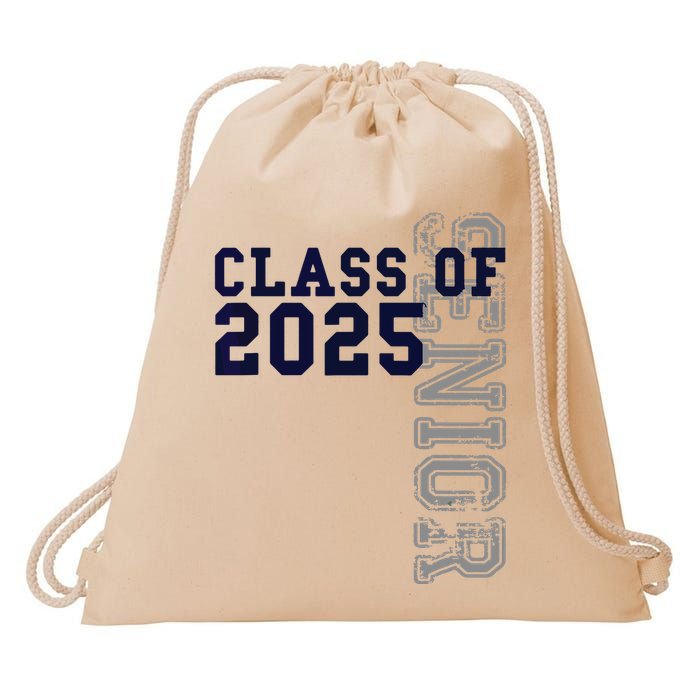 Senior Class Of 2025 Graduation 2025 Drawstring Bag