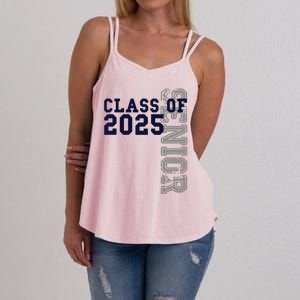 Senior Class Of 2025 Graduation 2025 Women's Strappy Tank