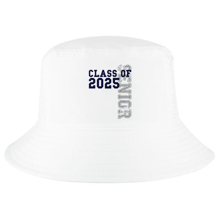 Senior Class Of 2025 Graduation 2025 Cool Comfort Performance Bucket Hat