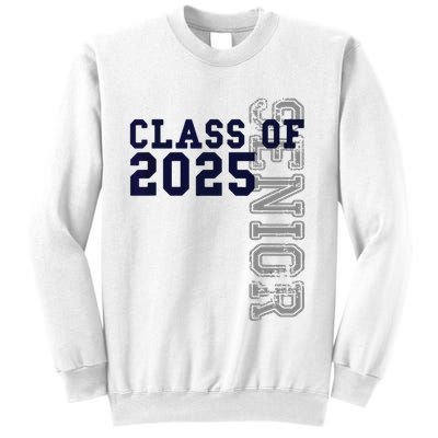 Senior Class Of 2025 Graduation 2025 Sweatshirt