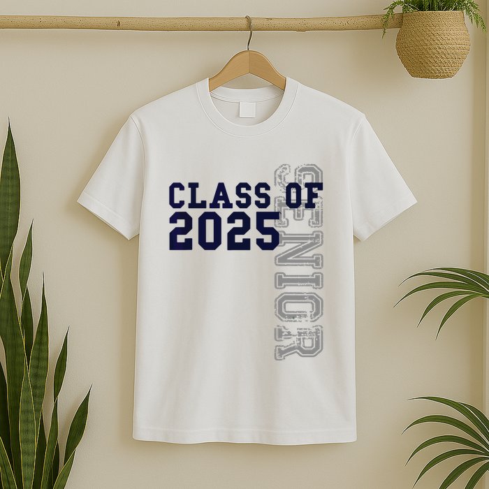 Senior Class Of 2025 Graduation 2025 T-Shirt