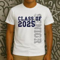 Senior Class Of 2025 Graduation 2025 T-Shirt