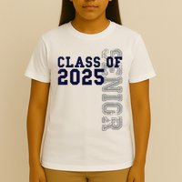 Senior Class Of 2025 Graduation 2025 T-Shirt