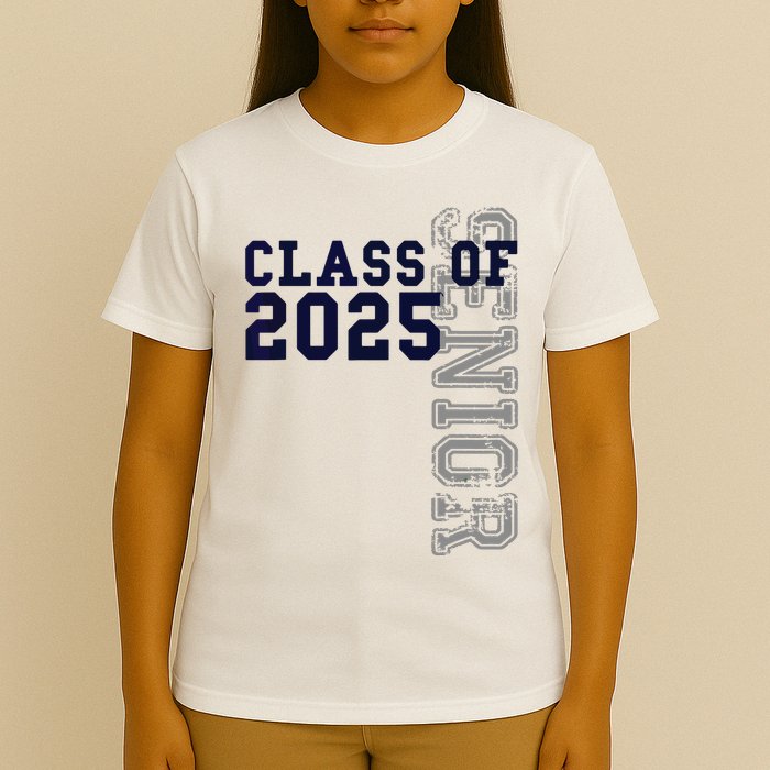 Senior Class Of 2025 Graduation 2025 T-Shirt