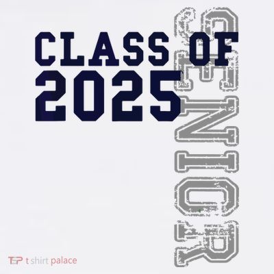 Senior Class Of 2025 Graduation 2025 T-Shirt