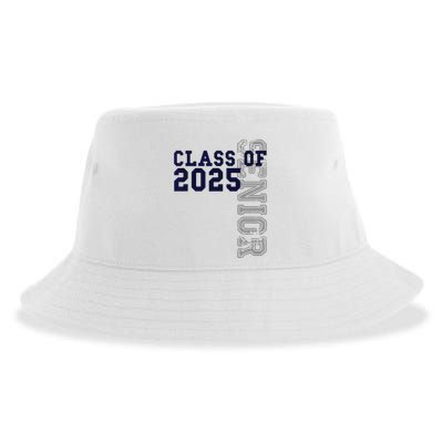 Senior Class Of 2025 Graduation 2025 Sustainable Bucket Hat