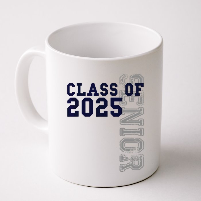 Senior Class Of 2025 Graduation 2025 Mug