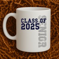 Senior Class Of 2025 Graduation 2025 Mug
