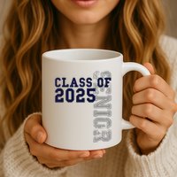 Senior Class Of 2025 Graduation 2025 Mug