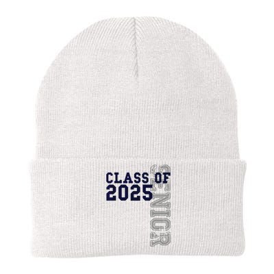 Senior Class Of 2025 Graduation 2025 Knit Cap Winter Beanie