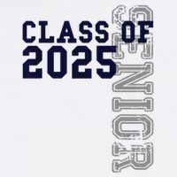 Senior Class Of 2025 Graduation 2025 Flatbill Hat