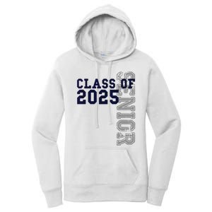 Senior Class Of 2025 Graduation 2025 Women's Pullover Hoodie