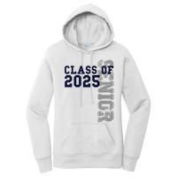 Senior Class Of 2025 Graduation 2025 Women's Pullover Hoodie