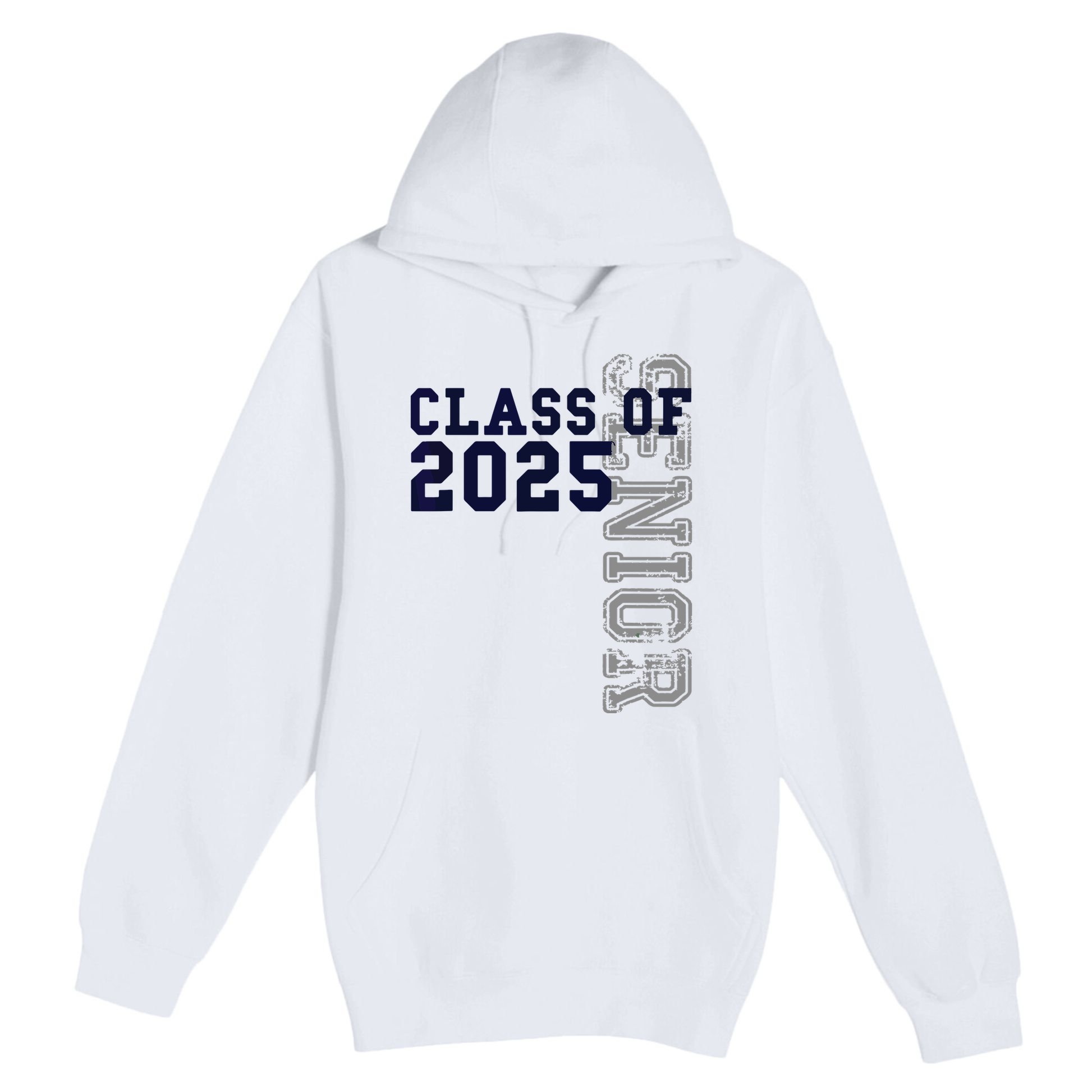 Senior Class Of 2025 Graduation 2025 Premium Pullover Hoodie