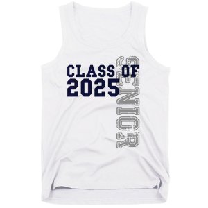 Senior Class Of 2025 Graduation 2025 Tank Top