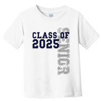 Senior Class Of 2025 Graduation 2025 Toddler T-Shirt