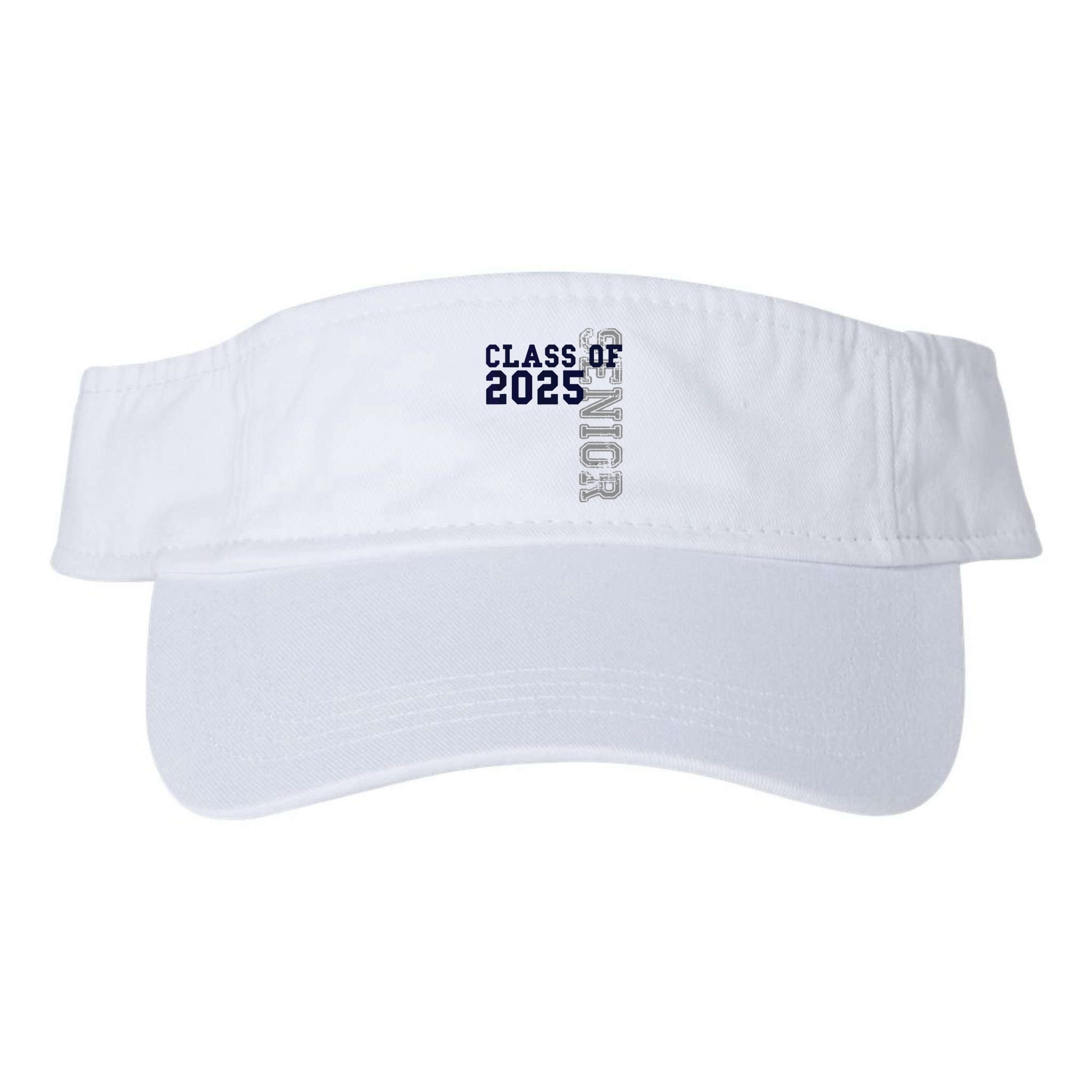 Senior Class Of 2025 Graduation 2025 Visor
