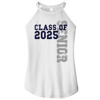 Senior Class Of 2025 Graduation 2025 Women's Perfect Tri Rocker Tank