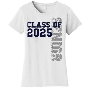 Senior Class Of 2025 Graduation 2025 Women's T-Shirt