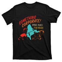 Something Corporate! Orange County Piano Mover T-Shirt