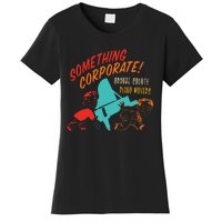 Something Corporate! Orange County Piano Mover Women's T-Shirt