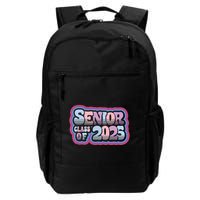 Senior Class Of 2025 Retro Design Boy Or Girl Backpack