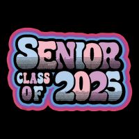Senior Class Of 2025 Retro Design Boy Or Girl Backpack