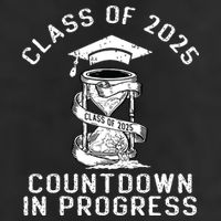 Senior Class Of 2025 Countdown To Graduation Gift Hat