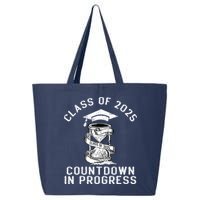 Senior Class Of 2025 Countdown To Graduation Gift 25L Jumbo Tote