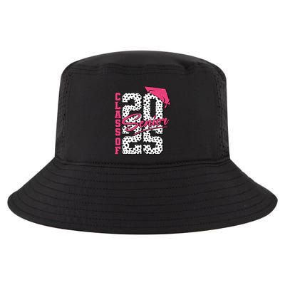 Senior Class Of 2025 Seniors Graduation 2025 Senior 2025 Cool Comfort Performance Bucket Hat