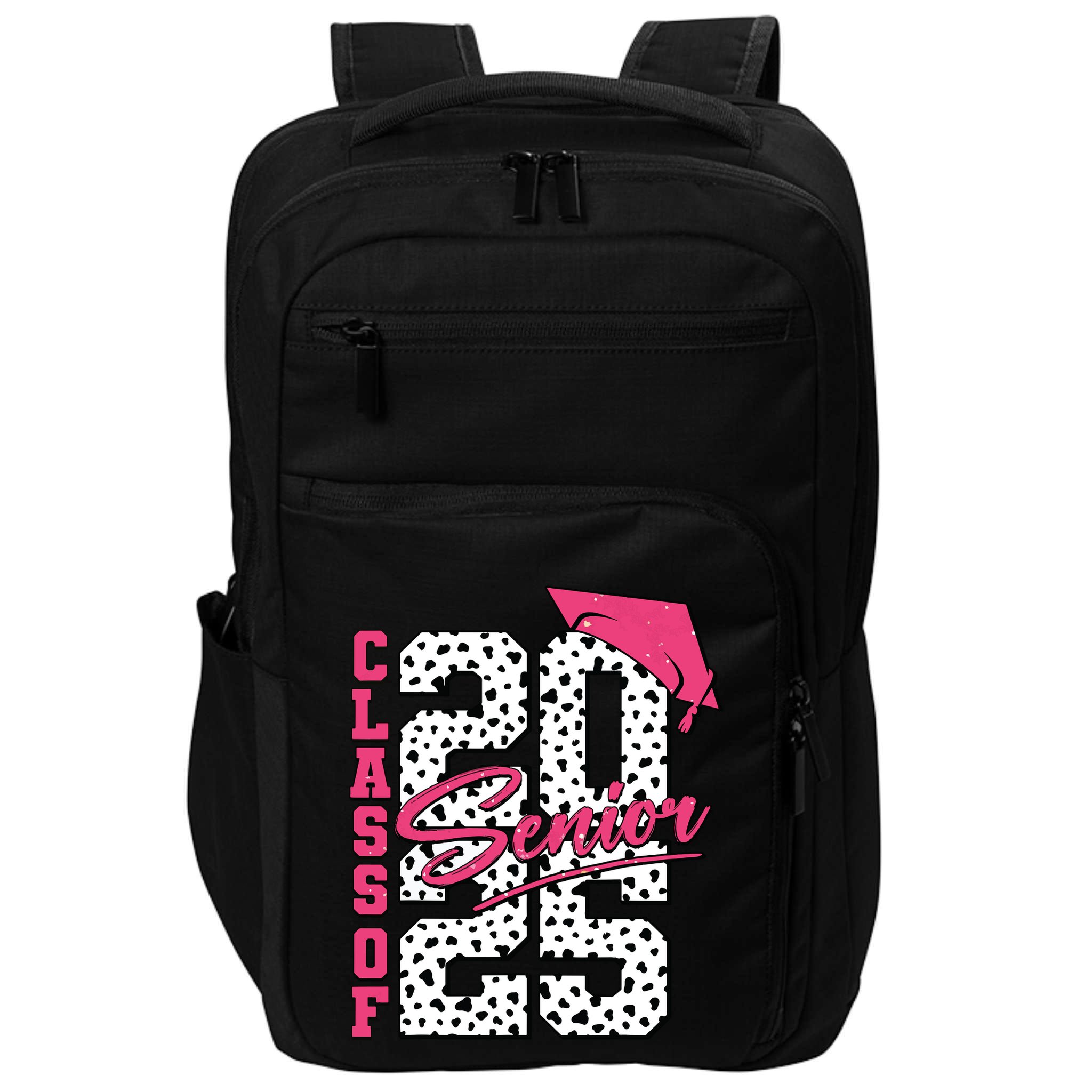 Senior Class Of 2025 Seniors Graduation 2025 Senior 2025 Impact Tech Backpack