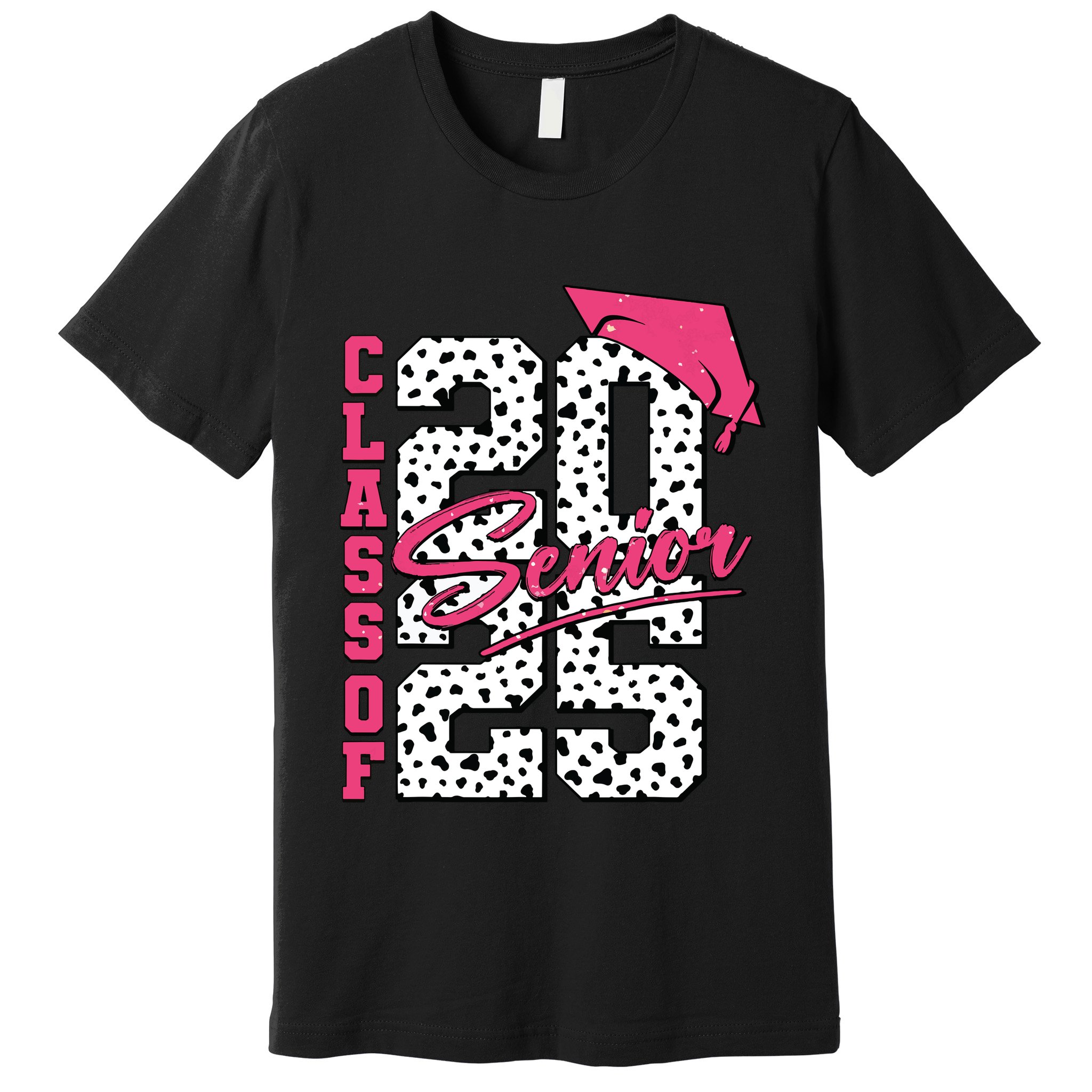 Senior Class Of 2025 Seniors Graduation 2025 Senior 2025 Premium T-Shirt