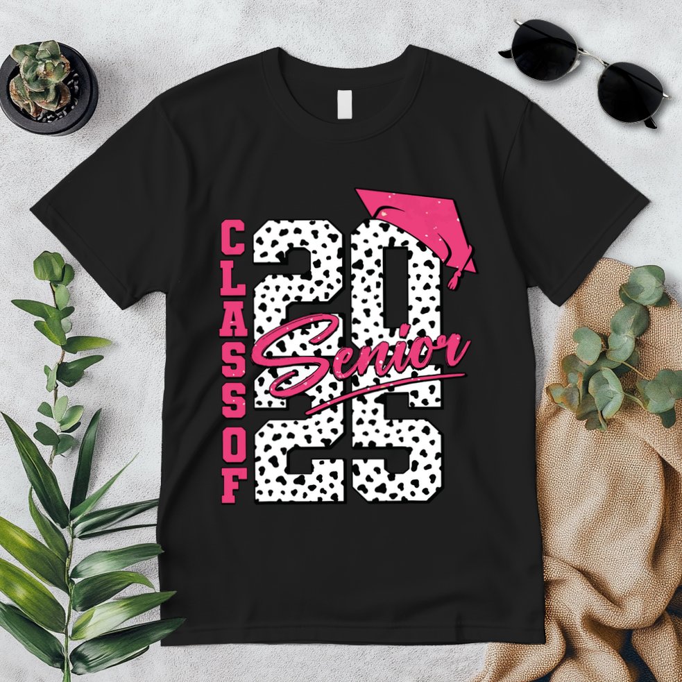 Senior Class Of 2025 Seniors Graduation 2025 Senior 2025 Premium T-Shirt