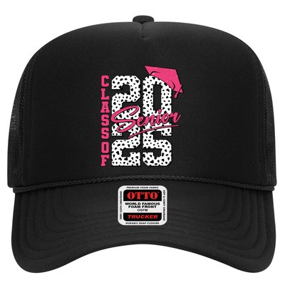 Senior Class Of 2025 Seniors Graduation 2025 Senior 2025 Trucker Hat
