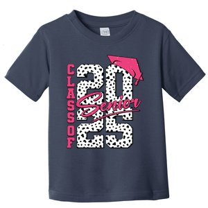 Senior Class Of 2025 Seniors Graduation 2025 Senior 2025 Toddler T-Shirt