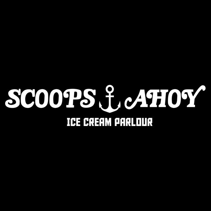 Scoops Ahoy Logo 16 in Basic Backpack