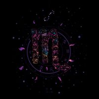 Scorpio Floral Zodiac Impact Tech Backpack