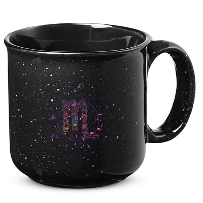 Scorpio Floral Zodiac 15oz Campfire Ceramic Mug