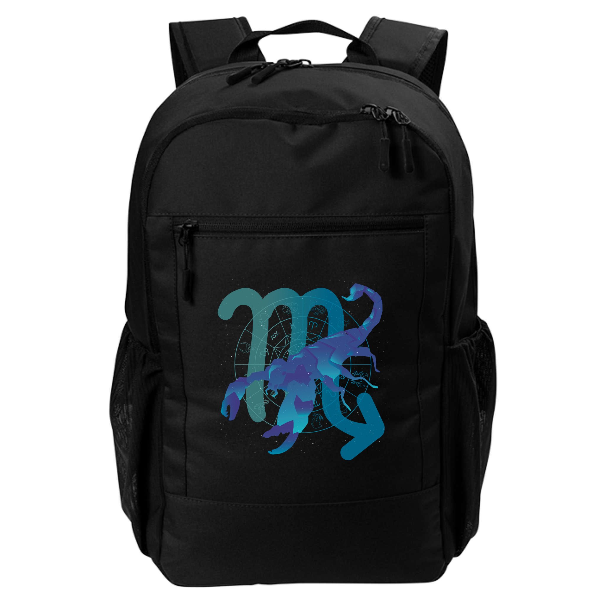 Scorpio Zodiac Symbol Backpack
