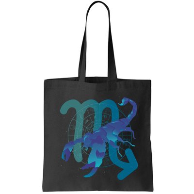 Scorpio Zodiac Symbol Bag