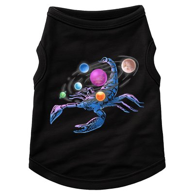 Scorpion Universe Doggie Tank