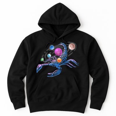 Scorpion Universe Hoodie
