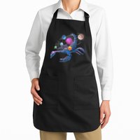 Scorpion Universe Apron
