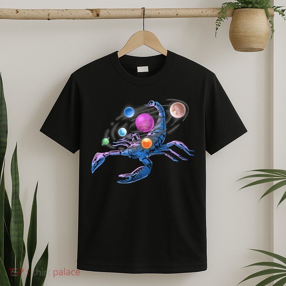 Scorpion Universe T-Shirt