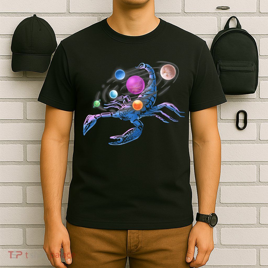 Scorpion Universe T-Shirt